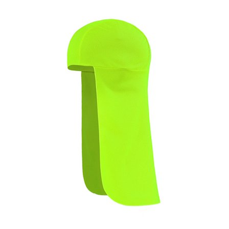 Cykling Sun Shade Cap Herr Cooling Sport Long Tail Hat Summer U