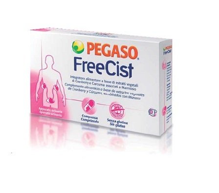 Freecist 15 Compresse