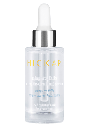 Hickap Niagara Falls Ultra-Hydrating Serum 72h & specialbehandling Dam 30ML