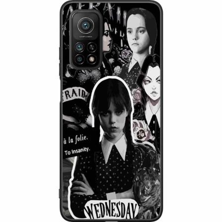 Xiaomi Mi 10t Pro 5g Svart Skal Wednesday Addams