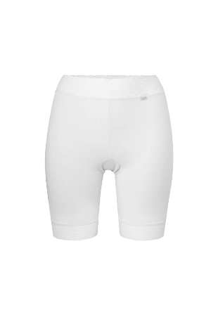 Avet 38409 Micro w Lace Boxer Trosor Dam Vit L