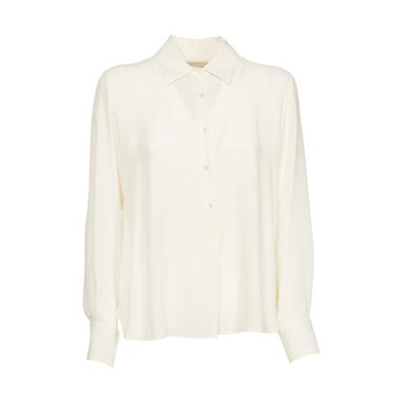 Mauro Grifoni Shirt , Wit , Dames , Maat: M