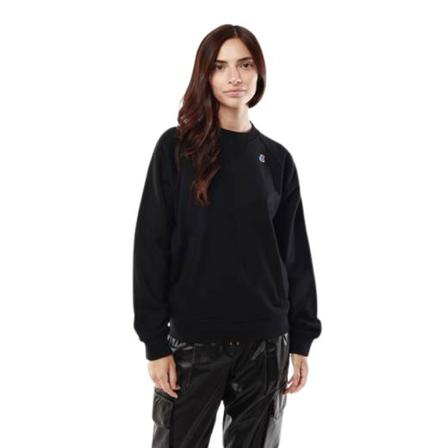 K-Way Sweatshirt , Zwart , Dames , Maat: S