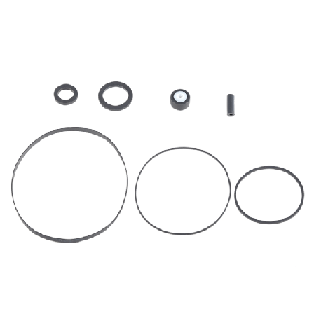 Gummireimer for opptaker Kassettspiller Reparasjonsmiks Flat Kassett For GF6060