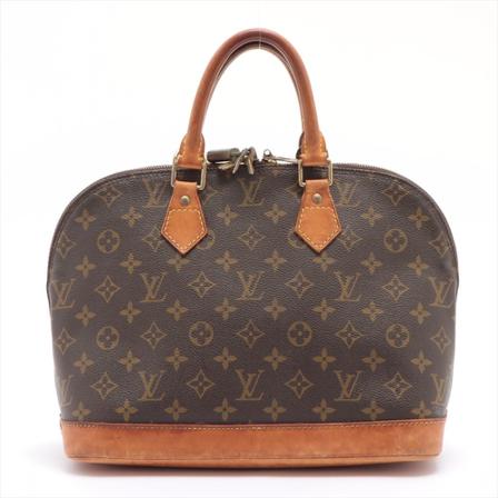 Louis Vuitton Vintage - Vintage Väskor - Brun - Dam - Storlek: One Size, Dam, Storlek: ONE SIZE