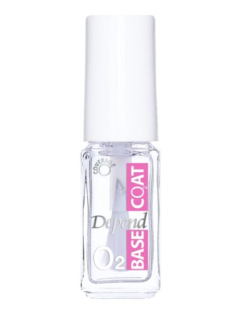 Depend Cosmetic Minilack Oxygen Färg A079 Bas - Nude - 5 ML