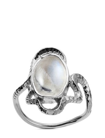 Maanesten Siren Ring - Silver - 59