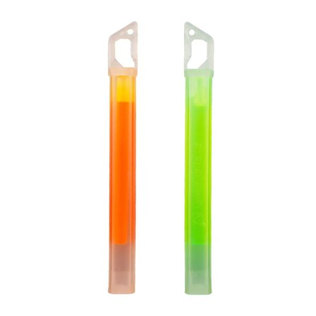 Lifesystems 15 Hour Light Sticks Green/orange