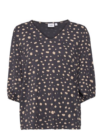 Saint Tropez | Minasz V-N Blouse | XS