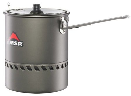 MSR Reactor 1.7L Stove System