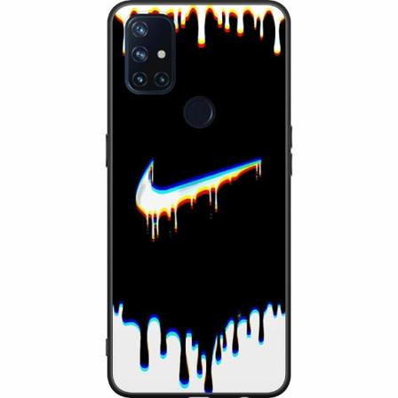 Oneplus Nord N10 5g Svart Skal Nike