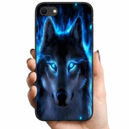 Apple Iphone 7 Tpu Mobilskal Varg