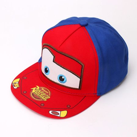 Toddler Gutter Biler Lynet McQueen Baseball Caps