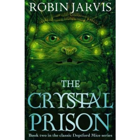 The Crystal Prison (häftad, eng)