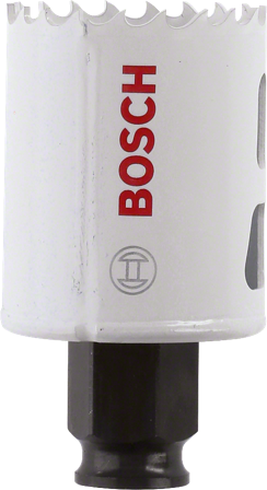 Bosch BiM Progressor Hulsav til træ og metal 152 x 44 mm, Maskintilbehør & forbrugsvarer