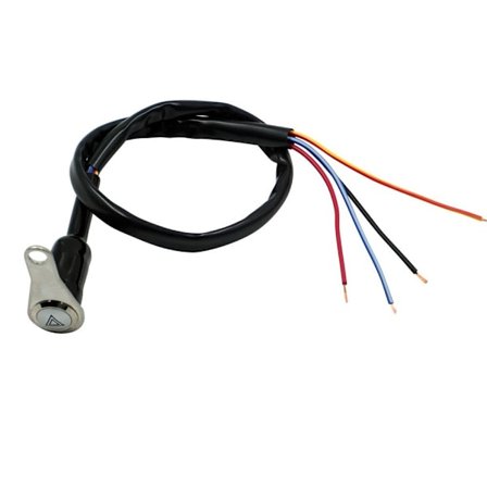 Motorcykelstyrskontakt Moto Light Controller Light