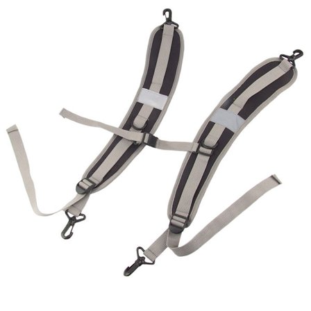 2024, rygsæk Stropper Justerbare Polstrede Skulderstropper Til Udendørs Sportstasker Rygsæk Skulderstropper