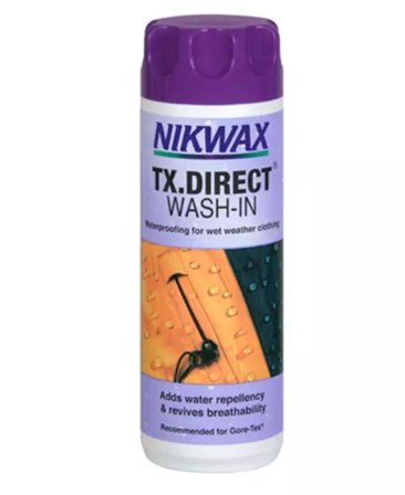 Nikwax TX Direct Wash In 300ML