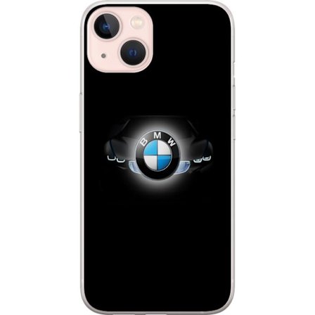 Apple iPhone 13 Gennemsigtig cover BMW