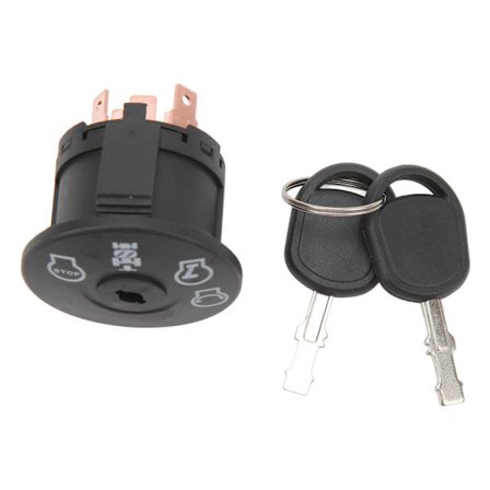 Delta Gräsklippare LT LTS YT Tändningslås 532193350 Snabb Respons Hög Effekt Ersättning