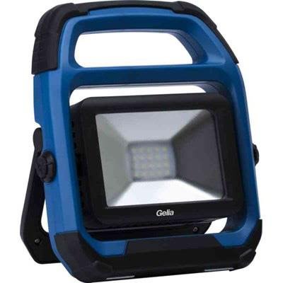 Gelia TARGET T20SB Arbetslampa 20 W, 1600 lm, Belysning