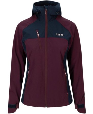 Tufte Wear W Willow Softshell Port Royale