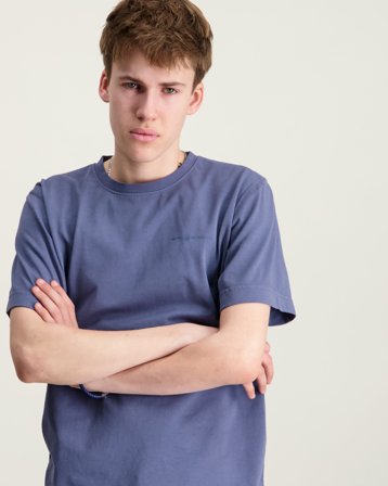 Sail Racing JR BAY TEE Blå T-shirts Kille - Kids Brand Store