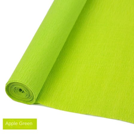 Crêpepapper Blomsterinslagning Bukettpapper 15 15 15