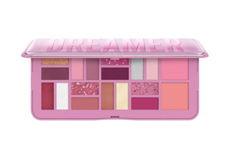 Pupa Palette Dreamer L Pink
