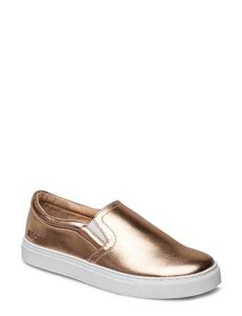 T280 Low Npu Met W Gold Björn Borg