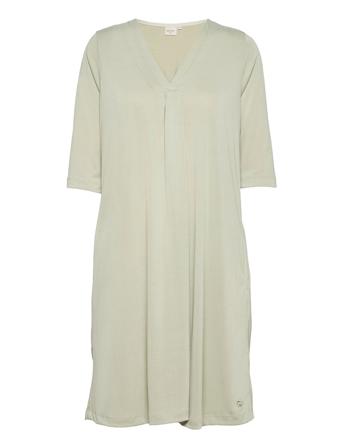 Crmodala Dress Dresses Shirt Dresses Grå Cream