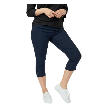 Pont Neuf Lea Bukser Blå, Dame Bukser, Størrelse: 8XL