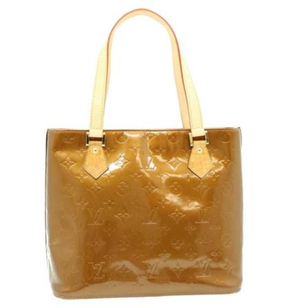 Louis Vuitton Vintage, Pre-owned Handbag Bruin, Dames, Maat:ONE Size