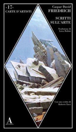 Scritti sull'arte Caspar David Friedrich