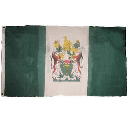 3x5 Rhodesia Rhodesian Premium Kvalitetsflagg 3'x5' Husbanner Grommets