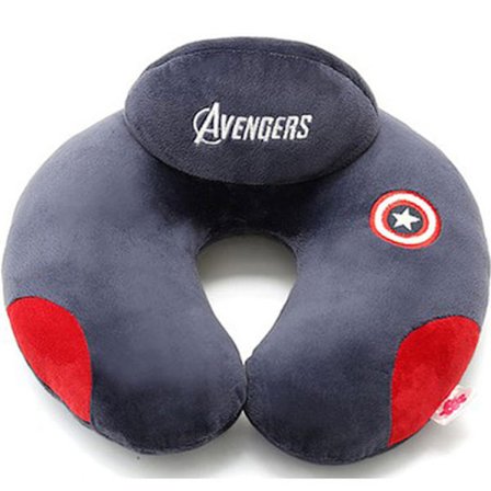 Resepåse med Barnbilformad Hals, Stödjer Huvudet