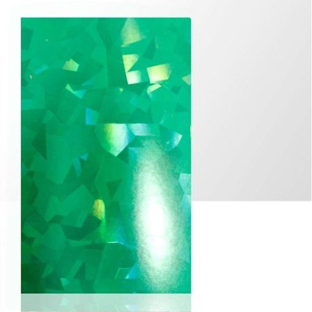 Nagel folie - Laser effect - 050 - 158