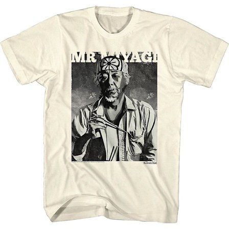Herr Miyagi Karate Kid T-shirt