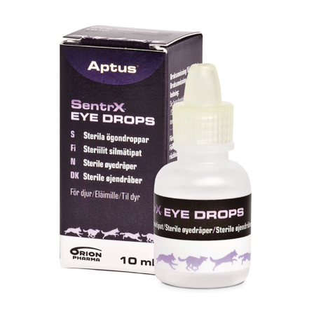 Aptus Sentrx Eye Drops, 10 ml