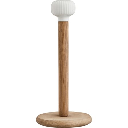 Kähler Hammershøi Kjøkkenpapirholder Hvit