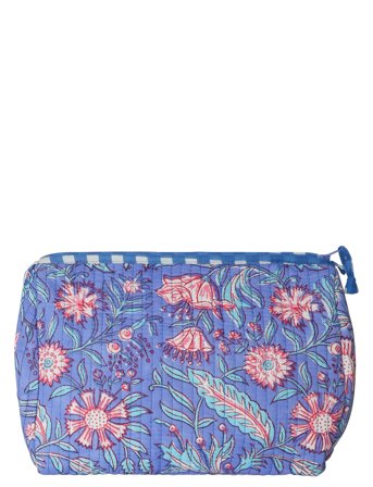 Au Maison Cosmetic Bag - Multi/patterned - 14X23CM