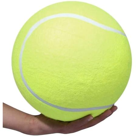Xxxl Tennisboll för Hundar, Leksak för Träning, 24cm Jumbo