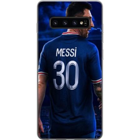 Samsung Galaxy S10 Kuori / Matkapuhelimen kuori - Lionel Messi