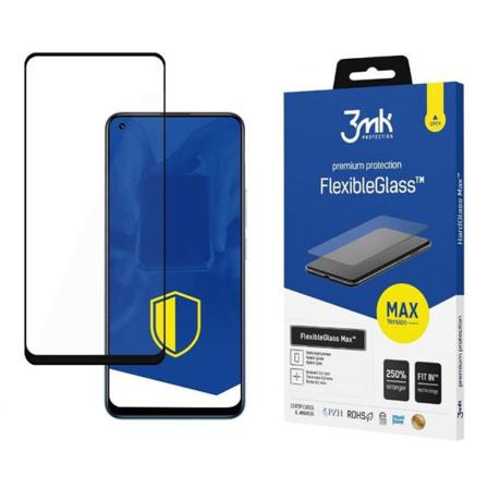 3mk Realme 8 Pro Flexible Glass Härdat Glas Max - Clear