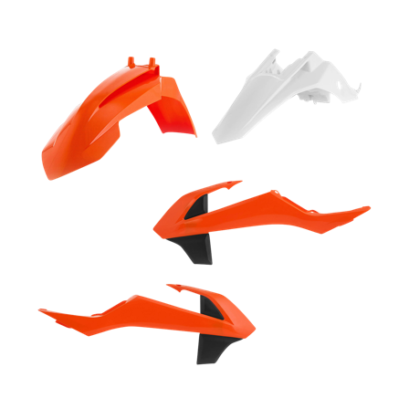 Acerbis Plastic Kit - Gas Gas MC 65 2021-2023