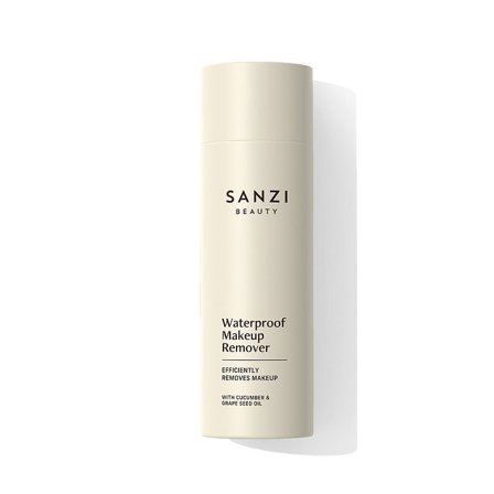 Sanzi Beauty Waterproof Makeup Remover 120 ml, Skincare, Renseprodukter, Øjenmakeupfjerner