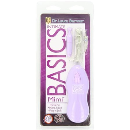 Dr. Laura Berman, vedenpitävä kuulavibraattori, 1 kpl