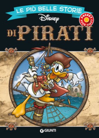 Le più belle storie di pirati Walt Disney