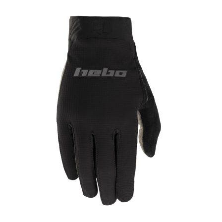Rukavice Trial Hebo Tech Černá XL