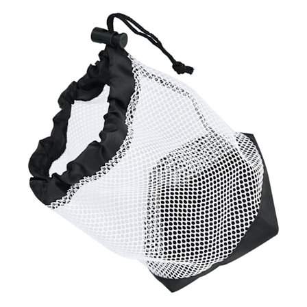 Nylon Mesh Snørestropp Pose 36 Golfballer Holder Oppbevaringsnett Veske Golftilbehør